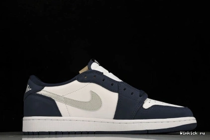 1 Midnight Jordan Navy Low SB 1009